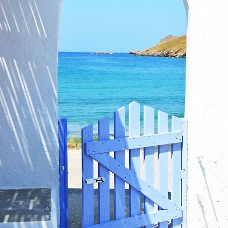The Charming Beach House, Ideal For 4 To 5 People Ioulis Exterior foto