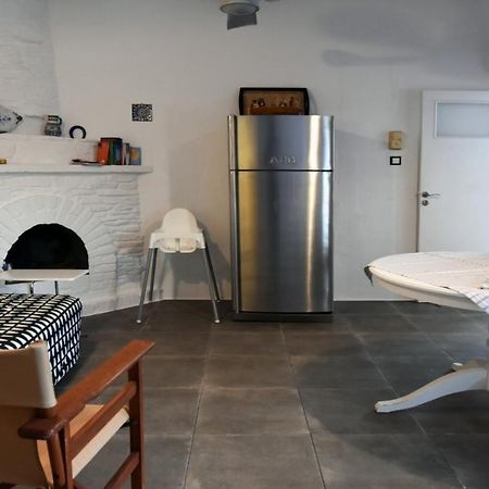 The Charming Beach House, Ideal For 4 To 5 People Ioulis Exterior foto