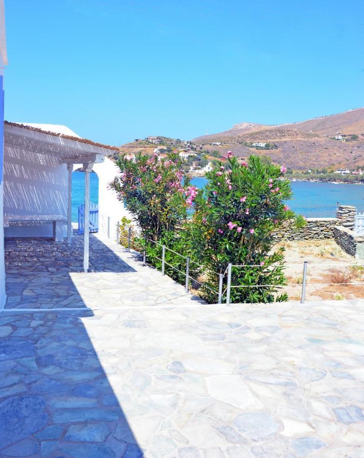 The Charming Beach House, Ideal For 4 To 5 People Ioulis Exterior foto