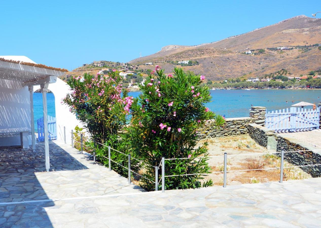 The Charming Beach House, Ideal For 4 To 5 People Ioulis Exterior foto
