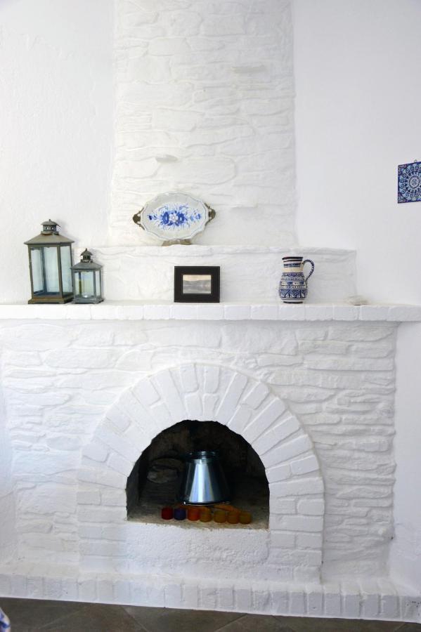 The Charming Beach House, Ideal For 4 To 5 People Ioulis Exterior foto
