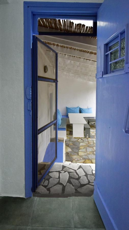 The Charming Beach House, Ideal For 4 To 5 People Ioulis Exterior foto